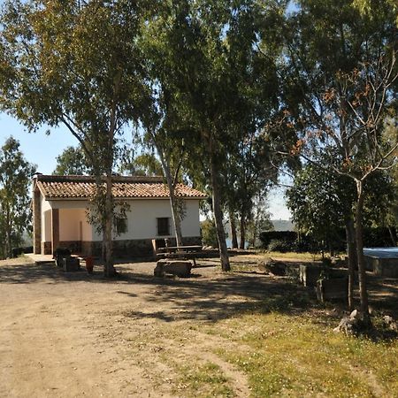 Casa Rural Casa De Las Aves Orellana La Vieja Esterno foto