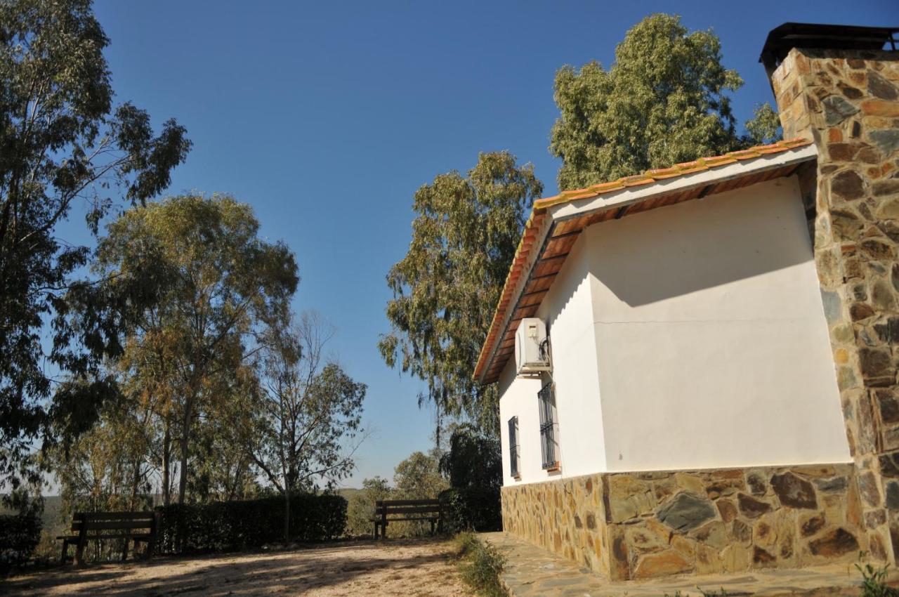 Casa Rural Casa De Las Aves Orellana La Vieja Esterno foto