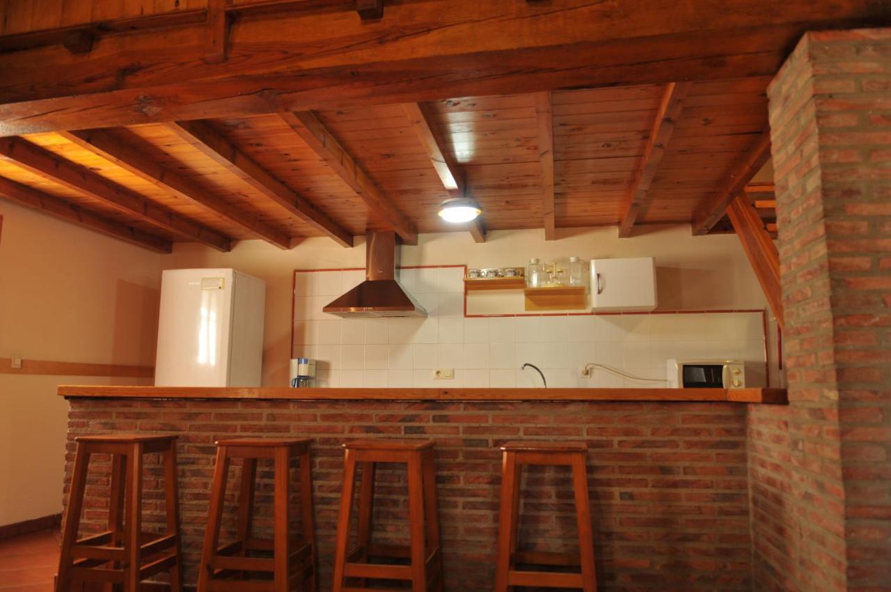 Casa Rural Casa De Las Aves Orellana La Vieja Esterno foto