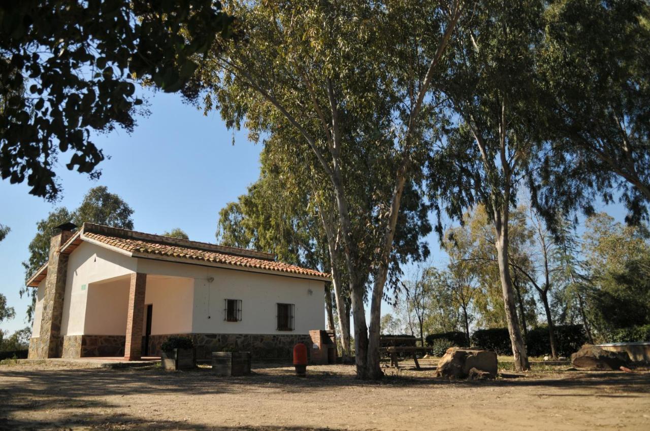 Casa Rural Casa De Las Aves Orellana La Vieja Esterno foto