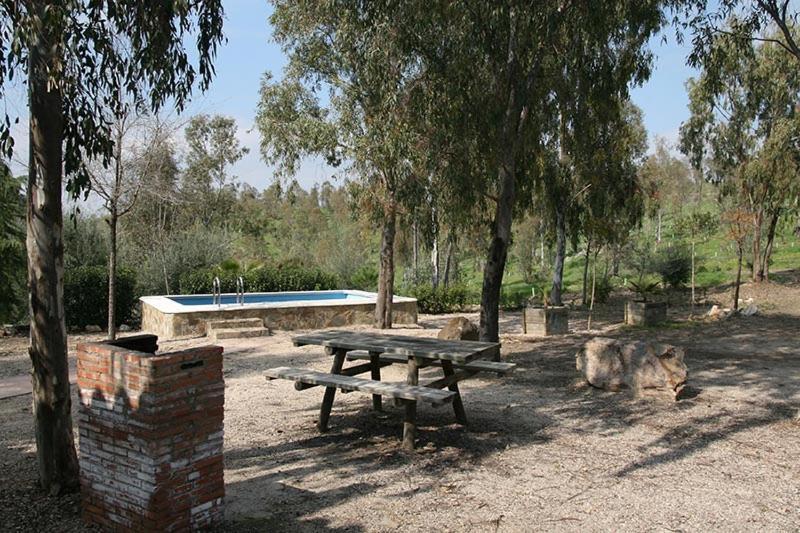 Casa Rural Casa De Las Aves Orellana La Vieja Esterno foto